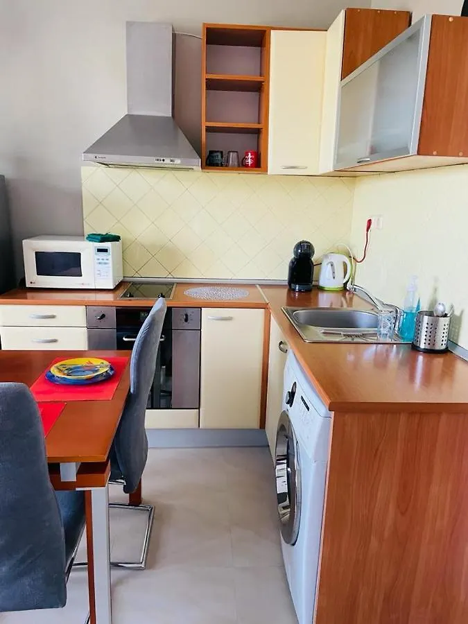 Апартамент Морски Изглед Burgas City Bulgaria