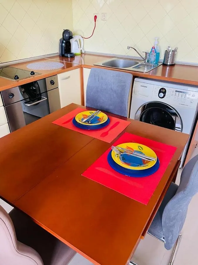 Apartament Апартамент Морски Изглед Burgas City