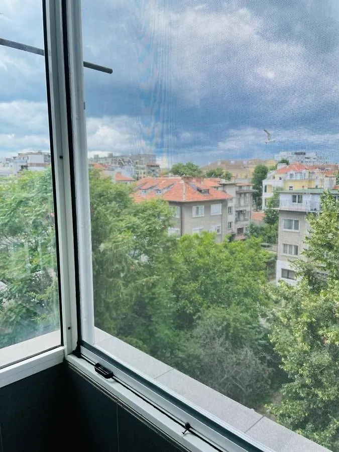 Апартамент Морски Изглед Burgas City Apartament