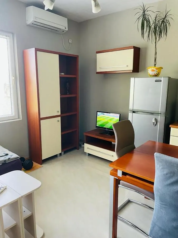 Apartament Апартамент Морски Изглед Burgas City